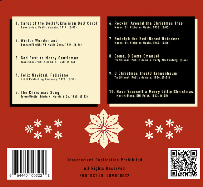 JOY FOR OUR WORLD album cover